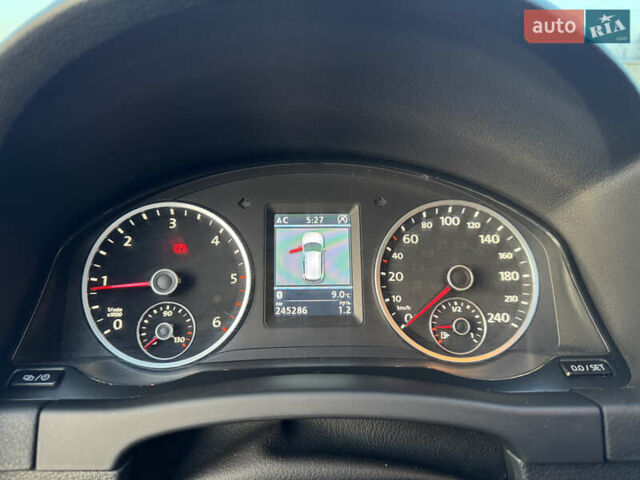 Белый Фольксваген Тигуан, объемом двигателя 1.97 л и пробегом 245 тыс. км за 12999 $, фото 22 на Automoto.ua