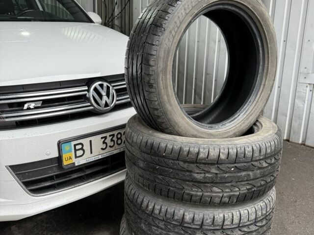 Белый Фольксваген Тигуан, объемом двигателя 2 л и пробегом 35 тыс. км за 21500 $, фото 23 на Automoto.ua