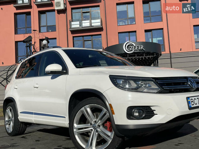 Белый Фольксваген Тигуан, объемом двигателя 1.98 л и пробегом 222 тыс. км за 12799 $, фото 22 на Automoto.ua