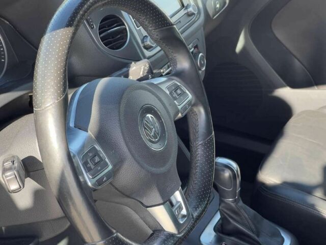 Белый Фольксваген Тигуан, объемом двигателя 2 л и пробегом 121 тыс. км за 8800 $, фото 10 на Automoto.ua