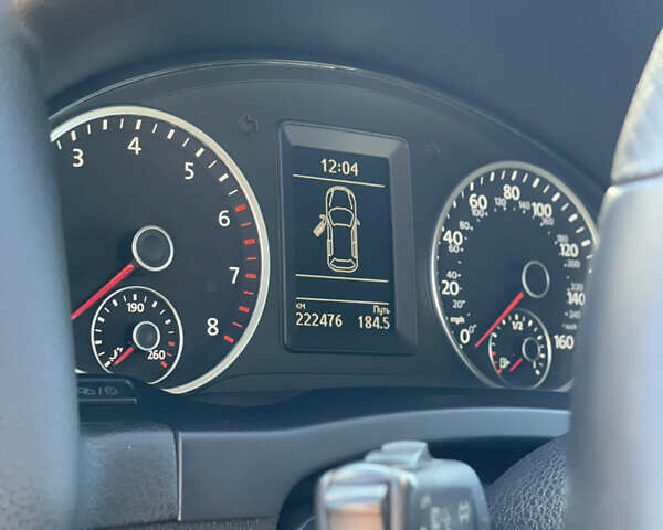 Белый Фольксваген Тигуан, объемом двигателя 1.98 л и пробегом 222 тыс. км за 12799 $, фото 55 на Automoto.ua