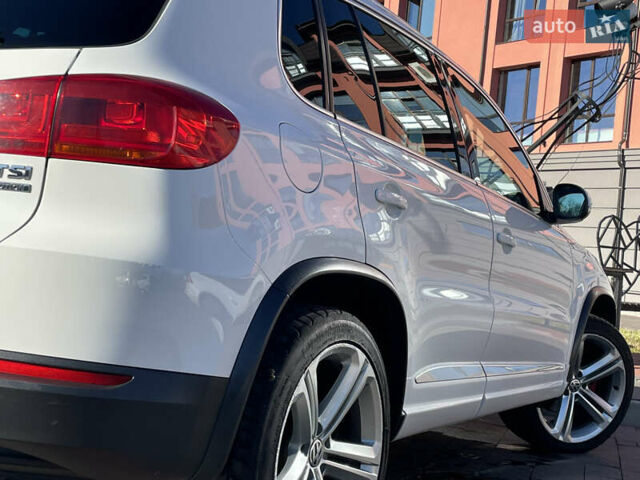 Белый Фольксваген Тигуан, объемом двигателя 1.98 л и пробегом 222 тыс. км за 12799 $, фото 37 на Automoto.ua