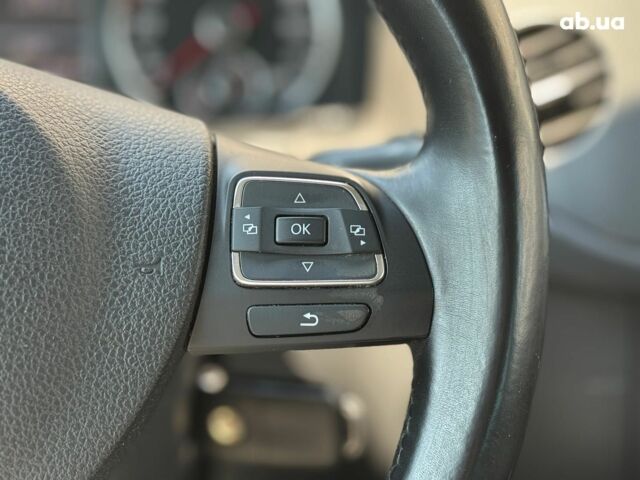 Білий Фольксваген Тігуан, об'ємом двигуна 2 л та пробігом 250 тис. км за 16490 $, фото 33 на Automoto.ua