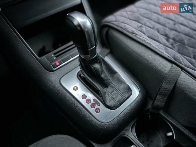 Белый Фольксваген Тигуан, объемом двигателя 1.98 л и пробегом 190 тыс. км за 10900 $, фото 20 на Automoto.ua