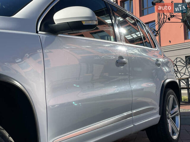 Белый Фольксваген Тигуан, объемом двигателя 1.98 л и пробегом 222 тыс. км за 12799 $, фото 15 на Automoto.ua