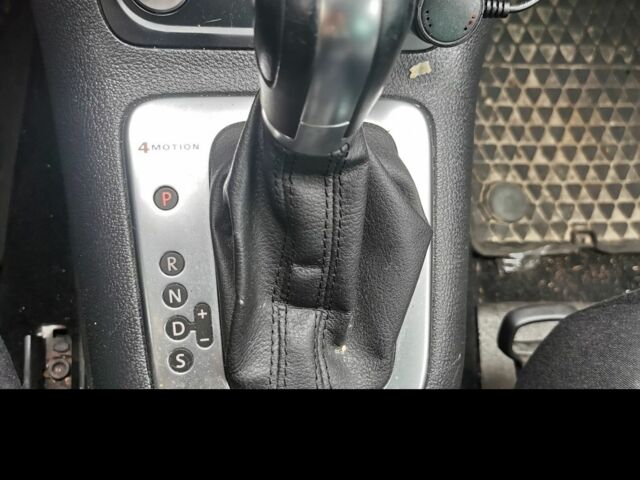 Белый Фольксваген Тигуан, объемом двигателя 2 л и пробегом 219 тыс. км за 14900 $, фото 11 на Automoto.ua