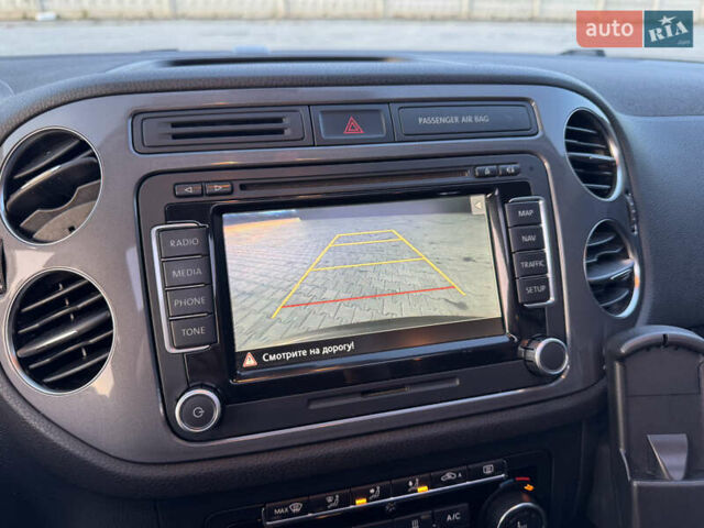 Белый Фольксваген Тигуан, объемом двигателя 1.97 л и пробегом 245 тыс. км за 12999 $, фото 27 на Automoto.ua