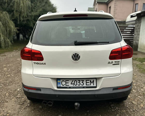 Білий Фольксваген Тігуан, об'ємом двигуна 1.97 л та пробігом 270 тис. км за 17300 $, фото 11 на Automoto.ua