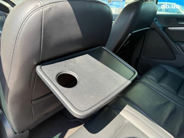 Білий Фольксваген Тігуан, об'ємом двигуна 2 л та пробігом 250 тис. км за 16490 $, фото 12 на Automoto.ua