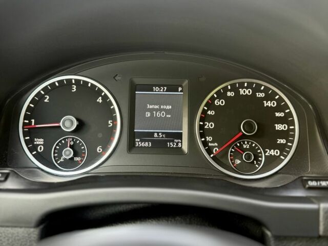 Белый Фольксваген Тигуан, объемом двигателя 2 л и пробегом 35 тыс. км за 21500 $, фото 18 на Automoto.ua