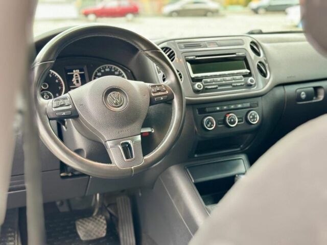 Білий Фольксваген Тігуан, об'ємом двигуна 1.98 л та пробігом 168 тис. км за 10999 $, фото 3 на Automoto.ua