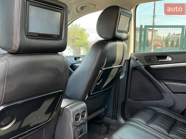 Білий Фольксваген Тігуан, об'ємом двигуна 1.39 л та пробігом 270 тис. км за 13999 $, фото 19 на Automoto.ua