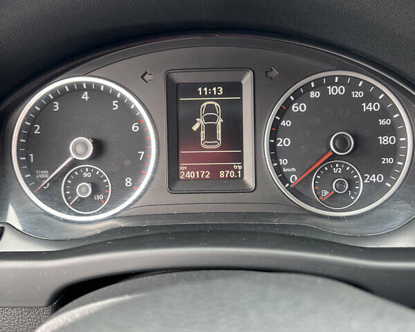 Белый Фольксваген Тигуан, объемом двигателя 1.98 л и пробегом 240 тыс. км за 10900 $, фото 8 на Automoto.ua