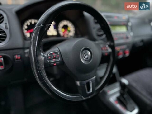 Белый Фольксваген Тигуан, объемом двигателя 1.98 л и пробегом 190 тыс. км за 10900 $, фото 19 на Automoto.ua