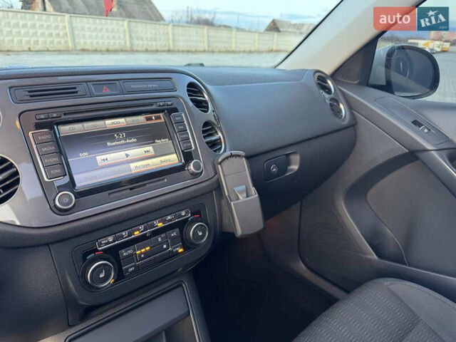 Белый Фольксваген Тигуан, объемом двигателя 1.97 л и пробегом 245 тыс. км за 12999 $, фото 23 на Automoto.ua