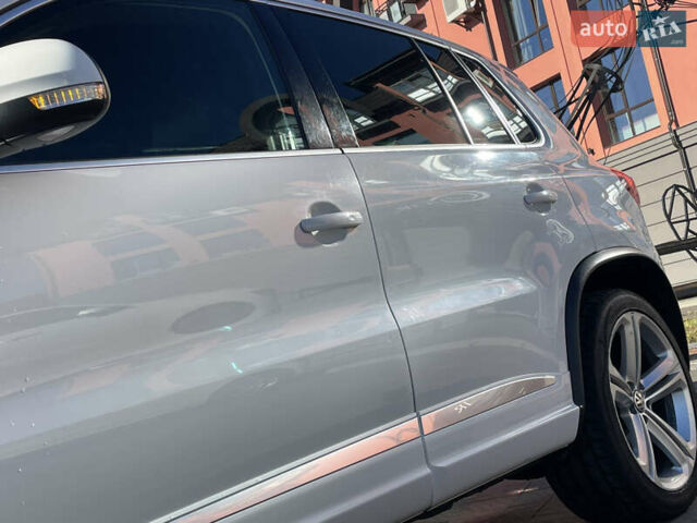 Белый Фольксваген Тигуан, объемом двигателя 1.98 л и пробегом 222 тыс. км за 12799 $, фото 16 на Automoto.ua