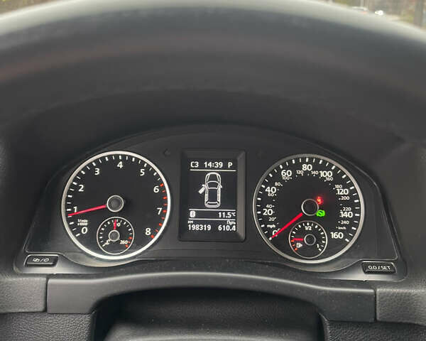 Белый Фольксваген Тигуан, объемом двигателя 1.98 л и пробегом 198 тыс. км за 10800 $, фото 12 на Automoto.ua