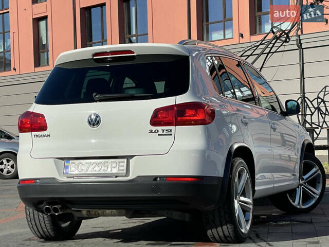 Белый Фольксваген Тигуан, объемом двигателя 1.98 л и пробегом 222 тыс. км за 12799 $, фото 29 на Automoto.ua