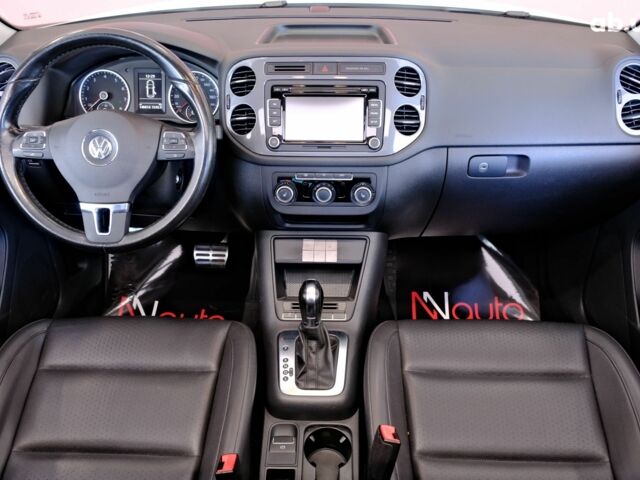 Білий Фольксваген Тігуан, об'ємом двигуна 2 л та пробігом 146 тис. км за 12900 $, фото 6 на Automoto.ua