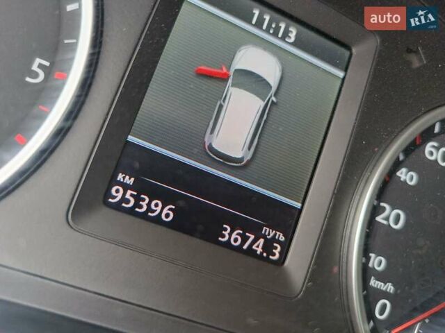 Белый Фольксваген Тигуан, объемом двигателя 2 л и пробегом 95 тыс. км за 17900 $, фото 11 на Automoto.ua