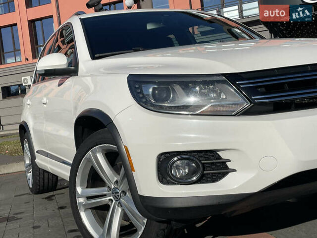 Белый Фольксваген Тигуан, объемом двигателя 1.98 л и пробегом 222 тыс. км за 12799 $, фото 27 на Automoto.ua