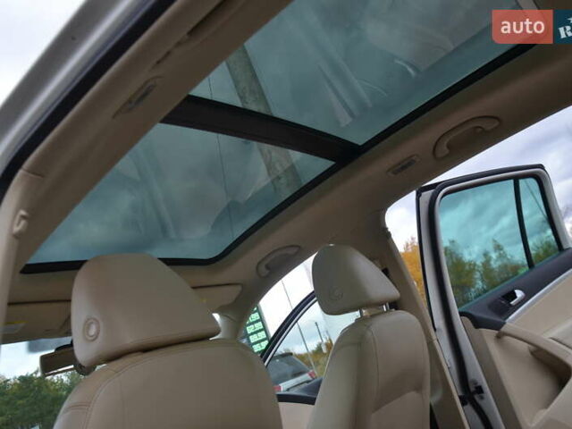 Белый Фольксваген Тигуан, объемом двигателя 2 л и пробегом 156 тыс. км за 12750 $, фото 50 на Automoto.ua