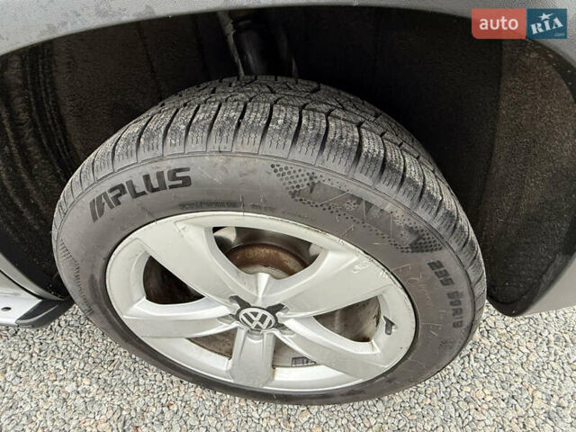Білий Фольксваген Тігуан, об'ємом двигуна 1.97 л та пробігом 279 тис. км за 12999 $, фото 11 на Automoto.ua