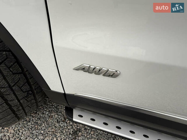 Білий Фольксваген Тігуан, об'ємом двигуна 1.97 л та пробігом 279 тис. км за 12999 $, фото 13 на Automoto.ua