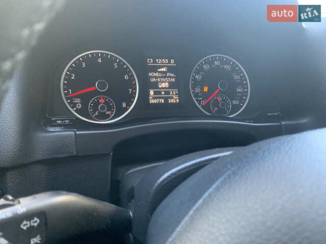 Білий Фольксваген Тігуан, об'ємом двигуна 1.98 л та пробігом 267 тис. км за 12400 $, фото 24 на Automoto.ua