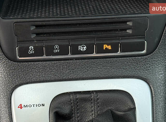 Білий Фольксваген Тігуан, об'ємом двигуна 1.97 л та пробігом 292 тис. км за 16900 $, фото 22 на Automoto.ua