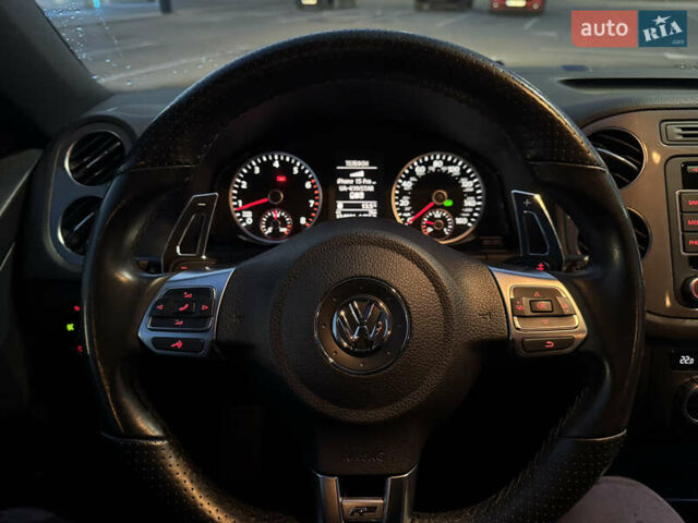 Белый Фольксваген Тигуан, объемом двигателя 1.98 л и пробегом 154 тыс. км за 14999 $, фото 22 на Automoto.ua