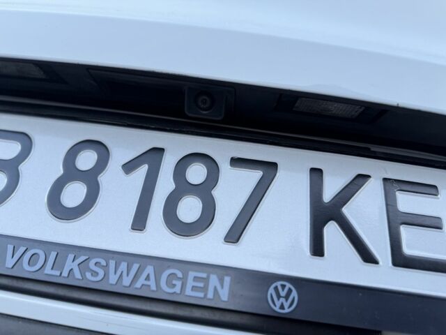 Білий Фольксваген Тігуан, об'ємом двигуна 2 л та пробігом 122 тис. км за 12200 $, фото 13 на Automoto.ua