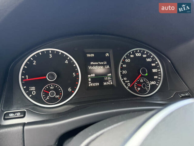 Білий Фольксваген Тігуан, об'ємом двигуна 1.97 л та пробігом 292 тис. км за 16900 $, фото 31 на Automoto.ua