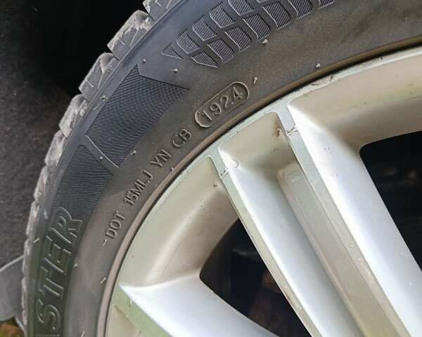 Білий Фольксваген Тігуан, об'ємом двигуна 1.98 л та пробігом 204 тис. км за 10900 $, фото 17 на Automoto.ua