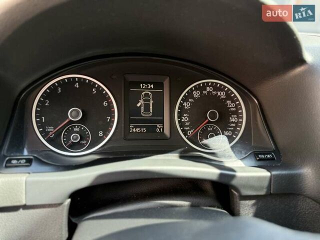 Білий Фольксваген Тігуан, об'ємом двигуна 1.97 л та пробігом 243 тис. км за 10999 $, фото 11 на Automoto.ua