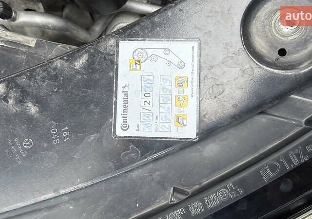 Белый Фольксваген Тигуан, объемом двигателя 1.97 л и пробегом 278 тыс. км за 15700 $, фото 24 на Automoto.ua