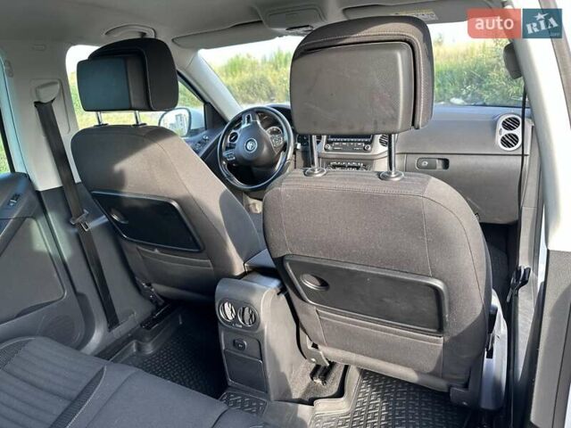 Білий Фольксваген Тігуан, об'ємом двигуна 1.97 л та пробігом 287 тис. км за 15800 $, фото 8 на Automoto.ua