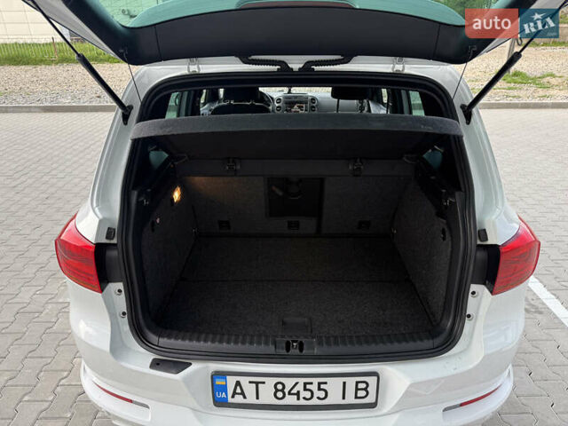 Білий Фольксваген Тігуан, об'ємом двигуна 1.97 л та пробігом 292 тис. км за 16900 $, фото 26 на Automoto.ua