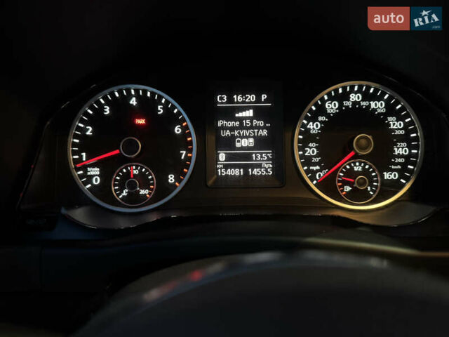 Белый Фольксваген Тигуан, объемом двигателя 1.98 л и пробегом 154 тыс. км за 14999 $, фото 23 на Automoto.ua