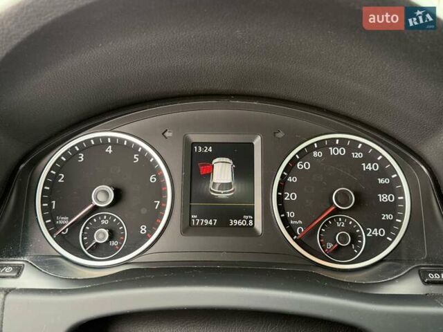 Белый Фольксваген Тигуан, объемом двигателя 1.98 л и пробегом 178 тыс. км за 14514 $, фото 13 на Automoto.ua