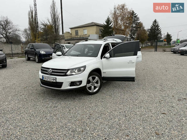 Білий Фольксваген Тігуан, об'ємом двигуна 1.97 л та пробігом 279 тис. км за 12999 $, фото 18 на Automoto.ua