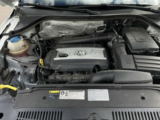 Белый Фольксваген Тигуан, объемом двигателя 2 л и пробегом 162 тыс. км за 12750 $, фото 22 на Automoto.ua