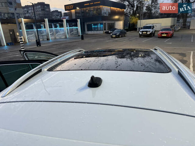 Белый Фольксваген Тигуан, объемом двигателя 1.98 л и пробегом 154 тыс. км за 14999 $, фото 24 на Automoto.ua