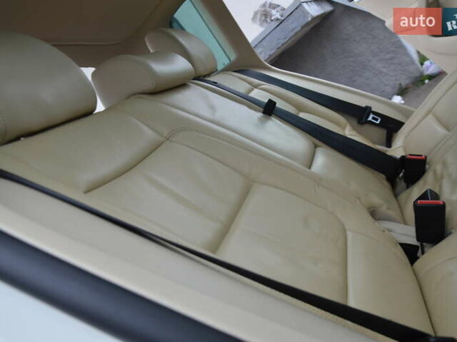 Белый Фольксваген Тигуан, объемом двигателя 2 л и пробегом 156 тыс. км за 12750 $, фото 57 на Automoto.ua