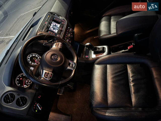 Белый Фольксваген Тигуан, объемом двигателя 1.98 л и пробегом 154 тыс. км за 14999 $, фото 18 на Automoto.ua