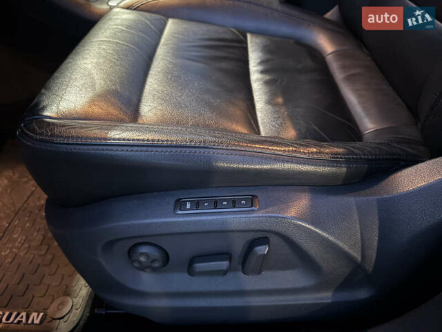 Белый Фольксваген Тигуан, объемом двигателя 1.98 л и пробегом 154 тыс. км за 14999 $, фото 15 на Automoto.ua