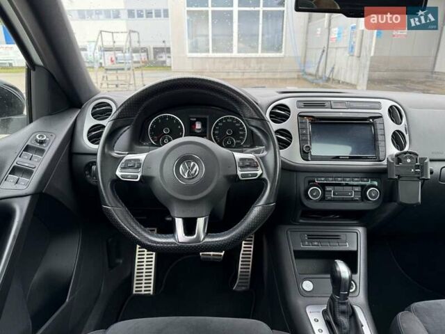 Белый Фольксваген Тигуан, объемом двигателя 1.98 л и пробегом 178 тыс. км за 14514 $, фото 12 на Automoto.ua