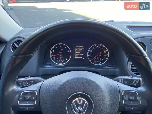 Белый Фольксваген Тигуан, объемом двигателя 1.98 л и пробегом 84 тыс. км за 12700 $, фото 8 на Automoto.ua