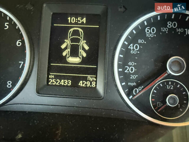 Белый Фольксваген Тигуан, объемом двигателя 1.98 л и пробегом 252 тыс. км за 14300 $, фото 19 на Automoto.ua