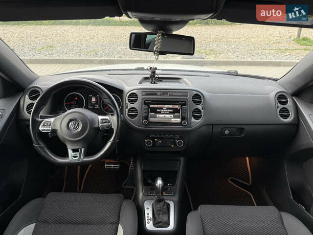 Білий Фольксваген Тігуан, об'ємом двигуна 1.97 л та пробігом 292 тис. км за 16900 $, фото 13 на Automoto.ua